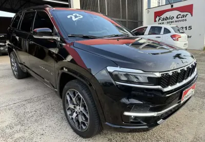 Jeep commander 2.0 16v 4p td380 overland turbo diesel automático