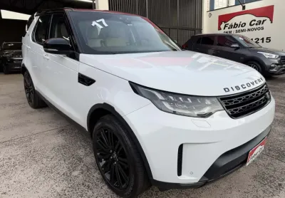 Land rover discovery 3.0 v6 4p td6 hse 4wd luxury diesel automático