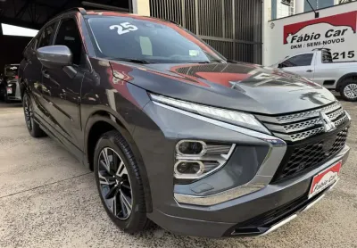 Mitsubishi eclipse cross 1.5 16v 4p mivec hpe-s awd turbo automático cvt