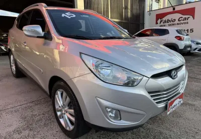 Hyundai ix35 2.0 16v 4p flex automático