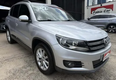 Volkswagen tiguan 2.0 16v 4p tsi 4wd turbo automático