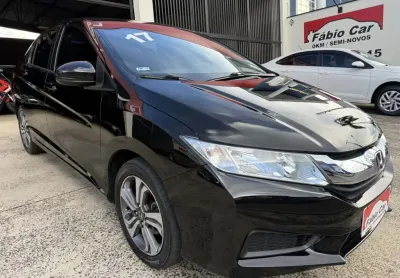 Honda city sedan 1.5 16v 4p lx flex automático