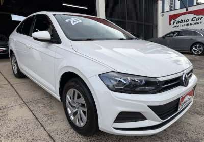 Volkswagen virtus 1.6 4p msi flex