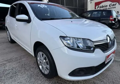 Renault sandero 1.6 16v 4p flex sce expression