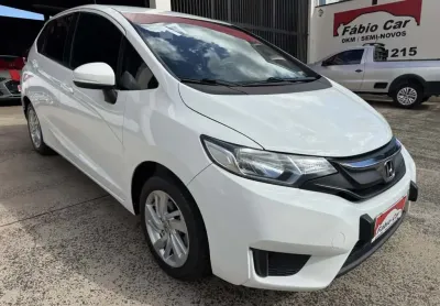 Honda fit 1.5 16v 4p lx flex automático