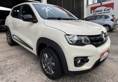 RENAULT Kwid 1.0 12V 4P SCE FLEX INTENSE