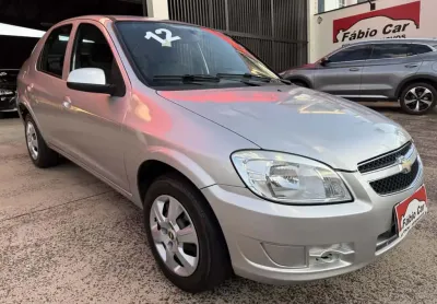 CHEVROLET Prisma 1.4 4P LT FLEX