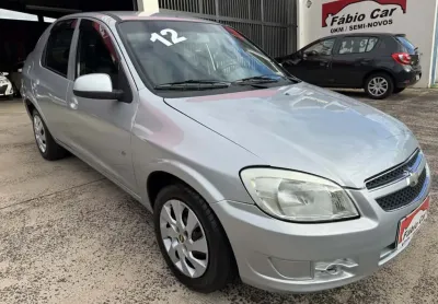 CHEVROLET Prisma 1.4 4P LT FLEX