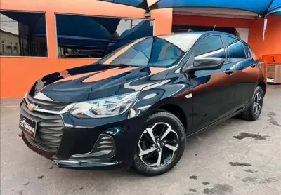 Chevrolet onix 1.0 turbo - 2021/2022