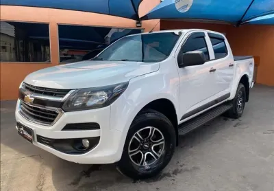 Chevrolet s10 2.8 ls 4x4 cd 16v turbo - 2016/2017