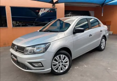 Volkswagen voyage 1.6 msi totalflex - 2018/2019