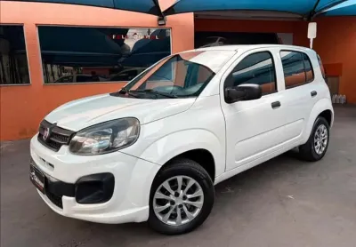 Fiat uno 1.0 firefly drive - 2017/2018