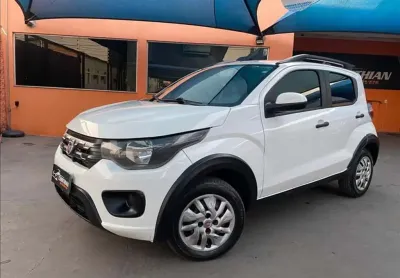 Fiat mobi 1.0 evo way - 2017/2018