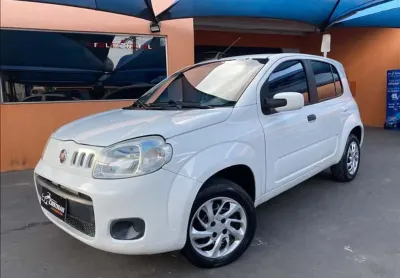 Fiat uno 1.0 evo vivace 8v - 2015/2015