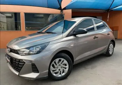 Hyundai hb20 1.0 12v sense - 2023/2024