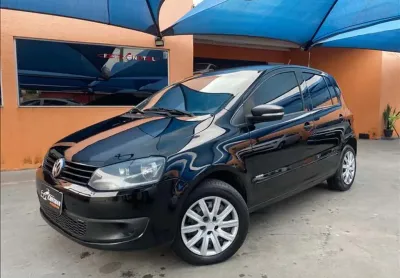 Volkswagen fox 1.0 mi 8v - 2010/2011