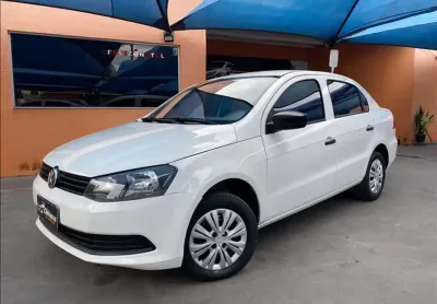 Volkswagen voyage 1.0 mi 8v - 2013/2014