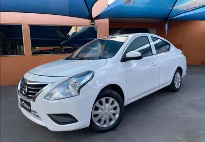 Nissan versa 1.0 12v - 2017/2017