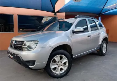 Renault duster 1.6 16v sce expression - 2018/2019