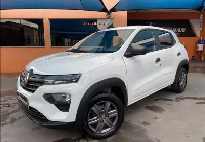 Renault kwid 1.0 12v sce zen - 2023/2024