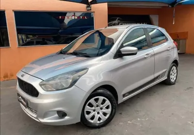 Ford ka 1.5 se 16v - 2014/2015