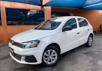 Volkswagen gol 1.0 12v mpi totalflex trendline - 2017/2018
