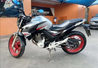 Honda cbx 250 twister  - 2018/2018