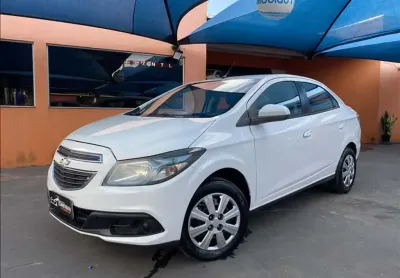 CHEVROLET PRISMA 1.4 LT Spe/4 8V - 2013/2013