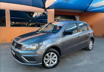 VOLKSWAGEN GOL 1.0 12V MPI Totalflex - 2018/2019