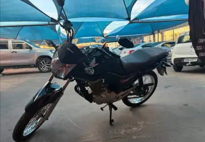 Honda cg 150 fan esdi  - 2014/2014