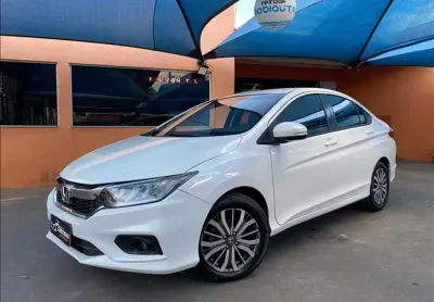 Honda city 1.5 exl 16v - 2018/2019