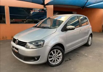 Volkswagen fox 1.0 mi 8v - 2014/2014