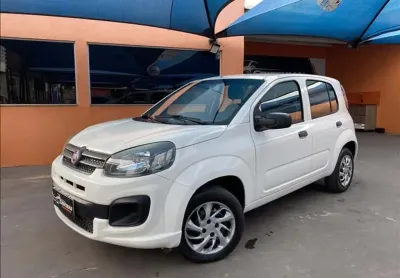 FIAT UNO 1.0 Firefly Drive - 2017/2018