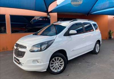 Chevrolet spin 1.8 lt 8v - 2015/2016