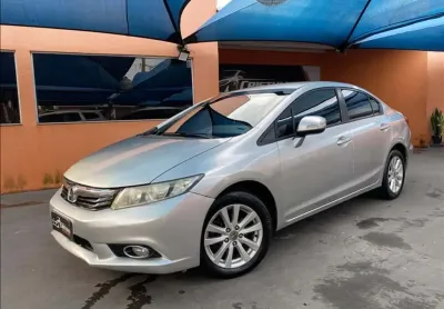 Honda civic 2.0 lxr 16v - 2014/2014