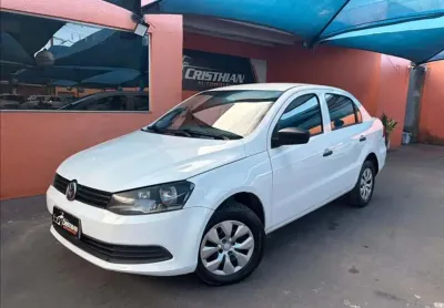 VOLKSWAGEN VOYAGE 1.0 MI Trendline 8V - 2015/2016