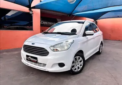 Ford ka 1.5 se 16v - 2015/2016