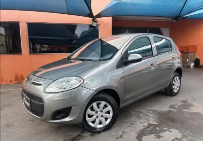 FIAT PALIO 1.4 MPI Attractive 8V - 2013/2014