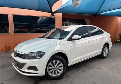 Volkswagen virtus 1.6 msi - 2019/2020
