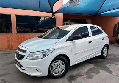 Chevrolet onix 1.0 mpfi joy 8v - 2017/2018