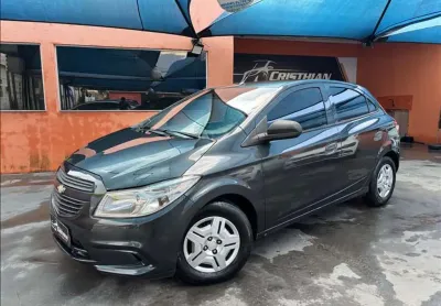 Chevrolet onix 1.0 mpfi joy 8v - 2017/2018