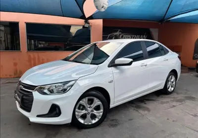 CHEVROLET ONIX 1.0 Turbo Plus LTZ - 2023/2023