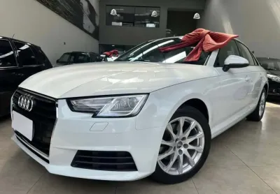 Audi a4 2018 2.0 tfsi ambiente gasolina 4p s tronic