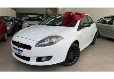 Fiat Bravo 2013 1.8 sporting 16v flex 4p automatizado