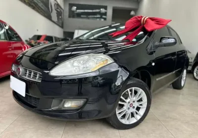 Fiat Bravo 2011 1.8 essence 16v flex 4p automático