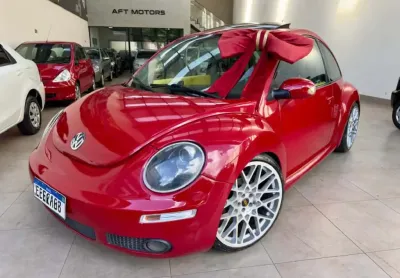 Volkswagen new beetle 2009 2.0 mi 8v gasolina 2p tiptronic