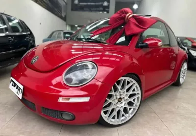 Volkswagen new beetle 2009 2.0 mi 8v gasolina 2p tiptronic