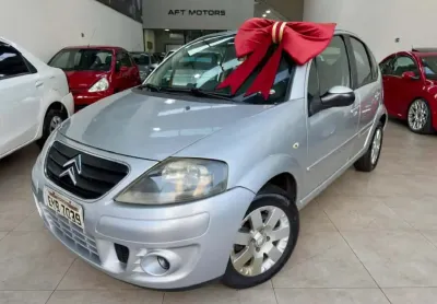 Citroen c3 2012 1.4 i exclusive 8v flex 4p manual