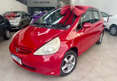 Honda fit 2007 1.4 lx 8v flex 4p manual