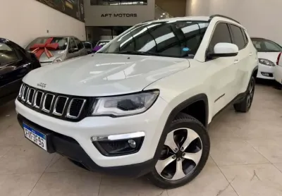 Jeep Compass 2017 2.0 16v diesel longitude 4x4 automático
